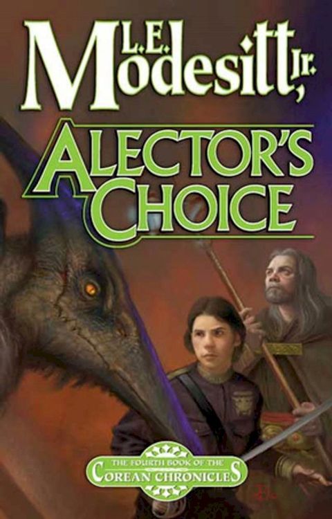 Alector's Choice(Kobo/電子書)