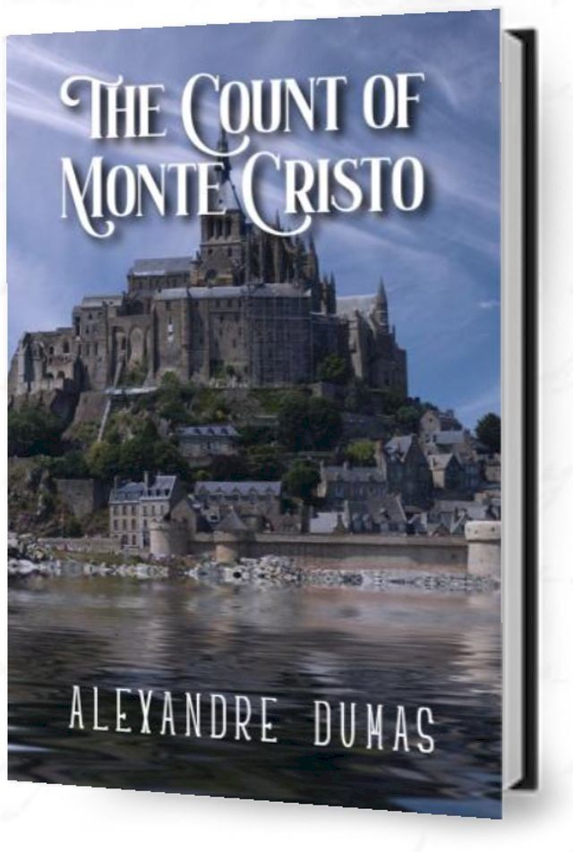  The Count of Monte Cristo(Kobo/電子書)