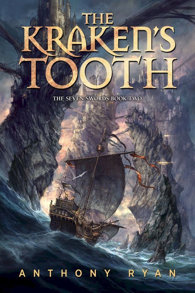  The Kraken's Tooth(Kobo/電子書)