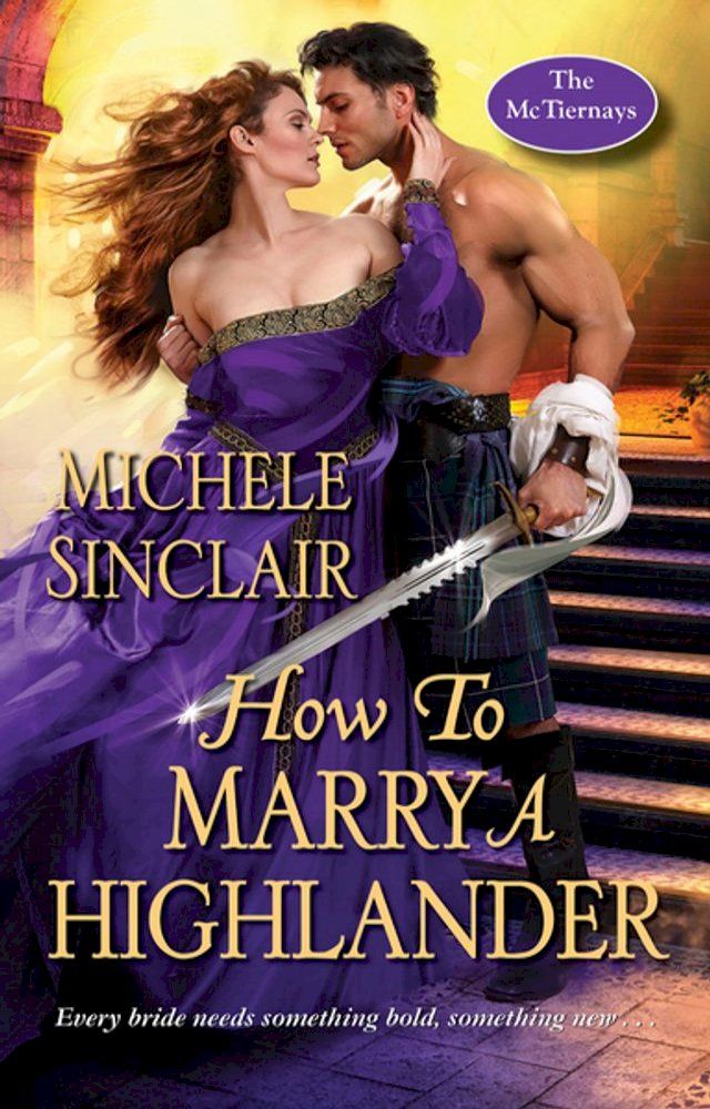  How to Marry a Highlander(Kobo/電子書)