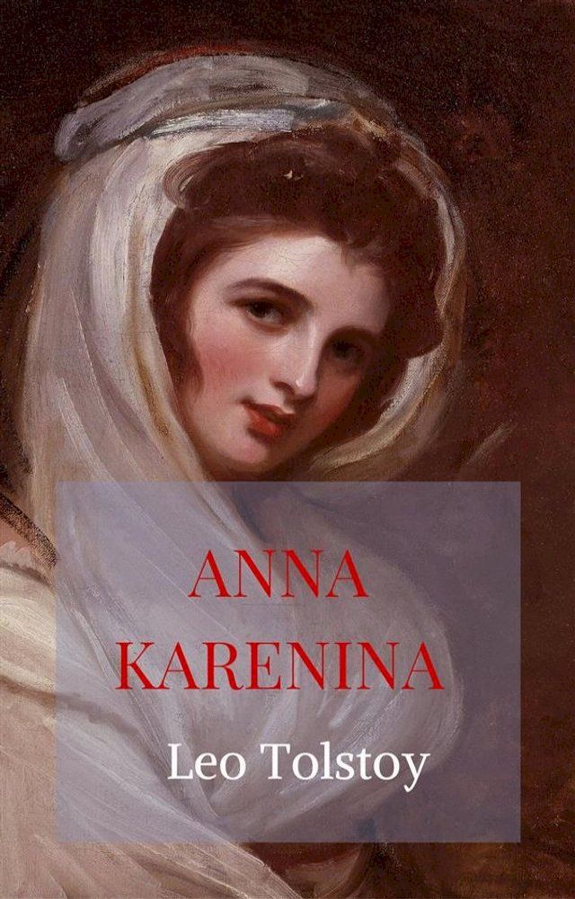  Anna Karenina(Kobo/電子書)