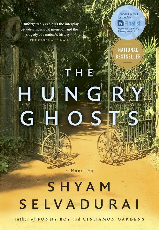  The Hungry Ghosts(Kobo/電子書)