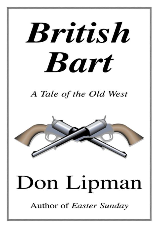  British Bart(Kobo/電子書)