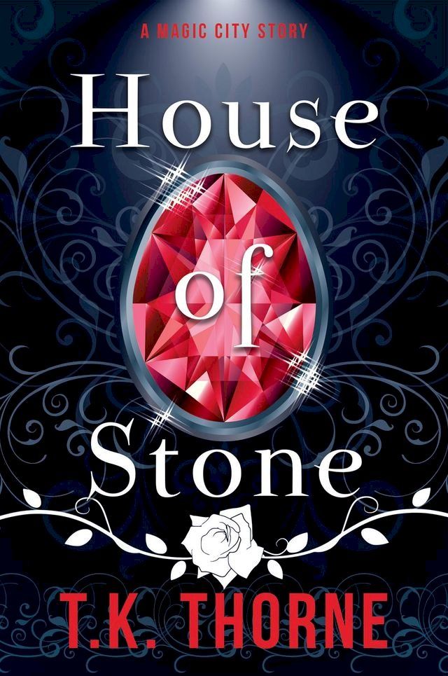  House of Stone(Kobo/電子書)