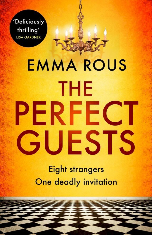  The Perfect Guests(Kobo/電子書)