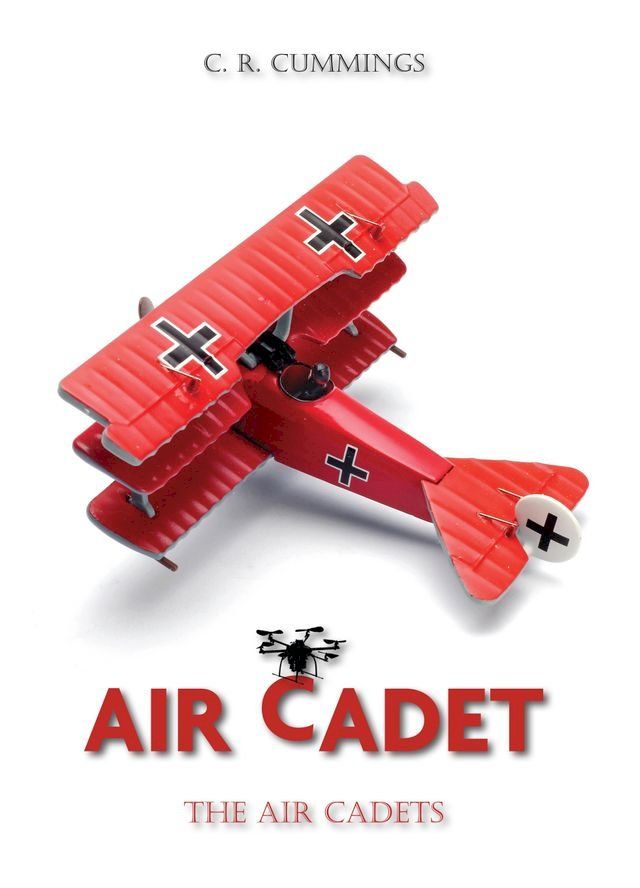  Air Cadet(Kobo/電子書)