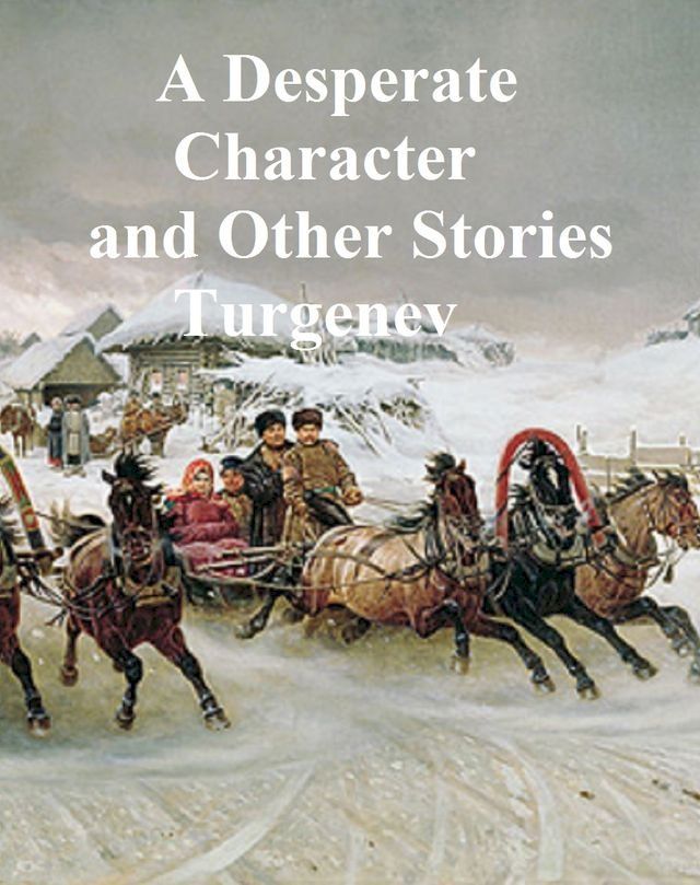  Desperate Character and Other Stories(Kobo/電子書)