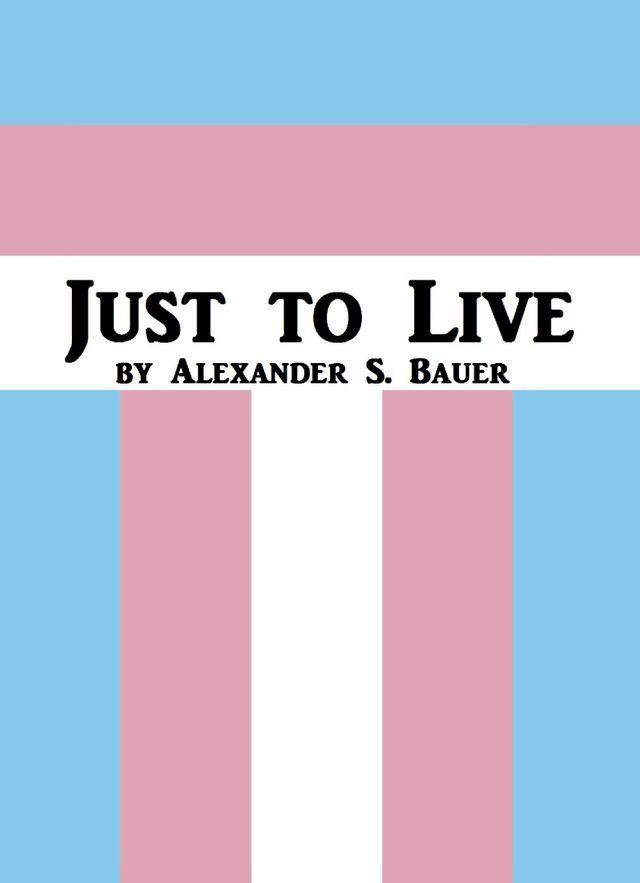  Just to Live(Kobo/電子書)