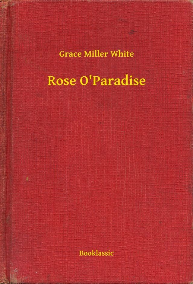  Rose O'Paradise(Kobo/電子書)