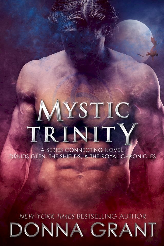  Mystic Trinity(Kobo/電子書)