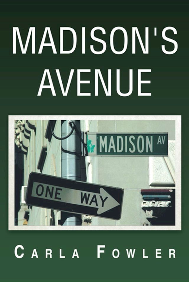  Madison's Avenue(Kobo/電子書)