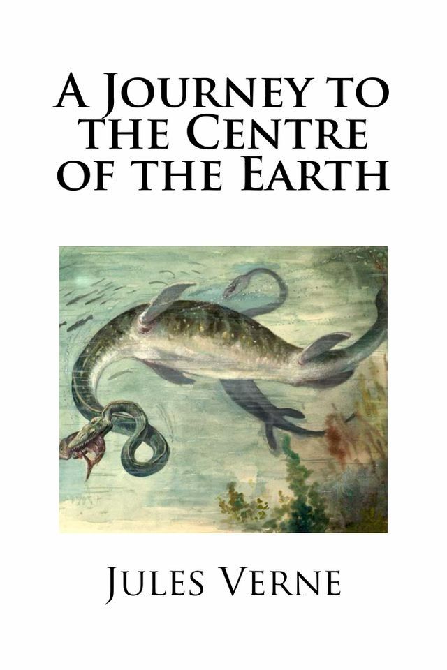  A Journey to the Centre of the Earth(Kobo/電子書)