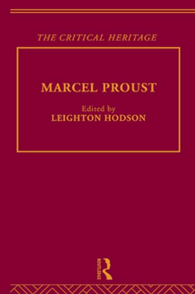  Marcel Proust(Kobo/電子書)