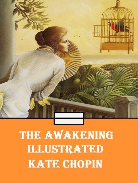 The Awakening Illustrated(Kobo/電子書)