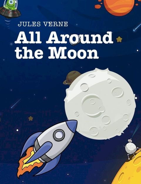 All Around the Moon(Kobo/電子書)