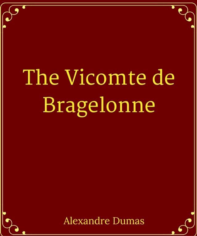  The Vicomte de Bragelonne(Kobo/電子書)