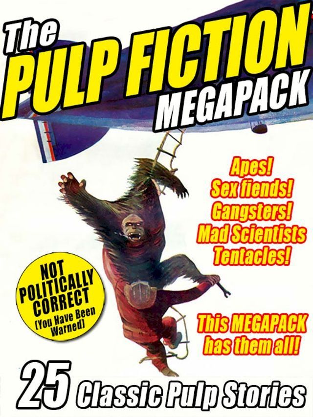  The Pulp Fiction Megapack(Kobo/電子書)