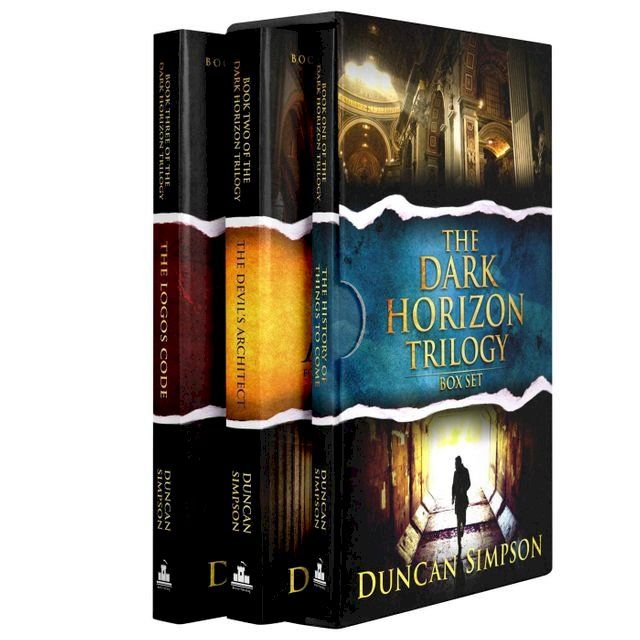  The Dark Horizon Trilogy Box Set(Kobo/電子書)