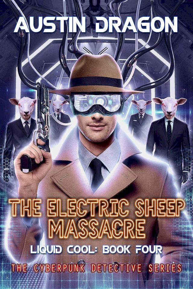  The Electric Sheep Massacre (Liquid Cool, Book 4)(Kobo/電子書)