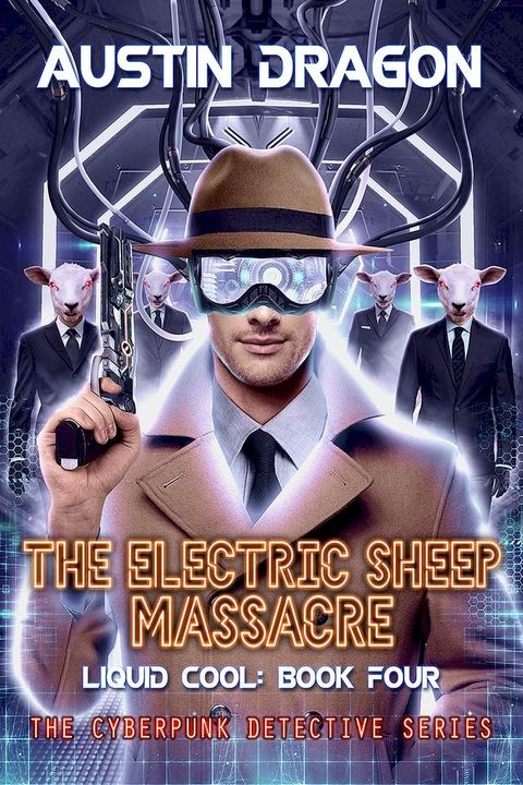 The Electric Sheep Massacre (Liquid Cool, Book 4)(Kobo/電子書)