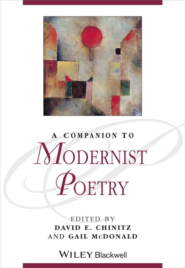  A Companion to Modernist Poetry(Kobo/電子書)