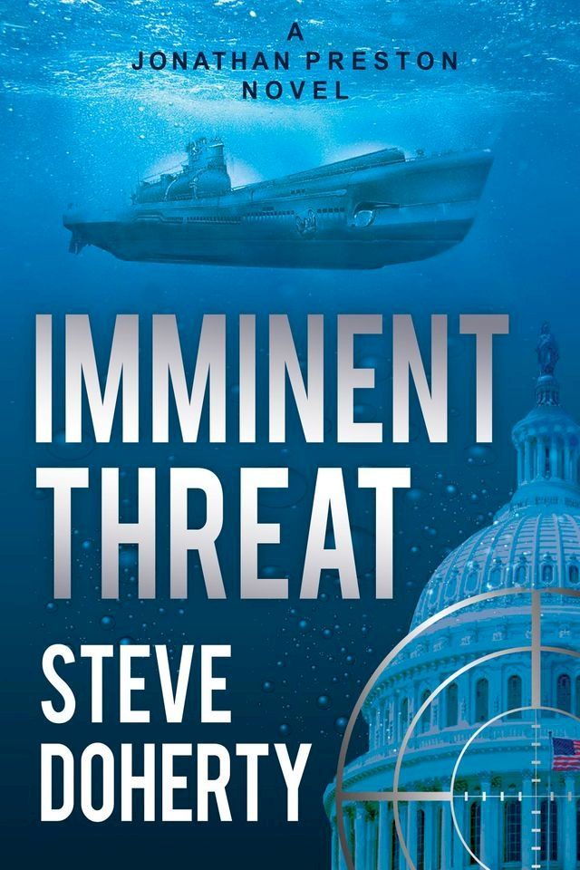  Imminent Threat(Kobo/電子書)