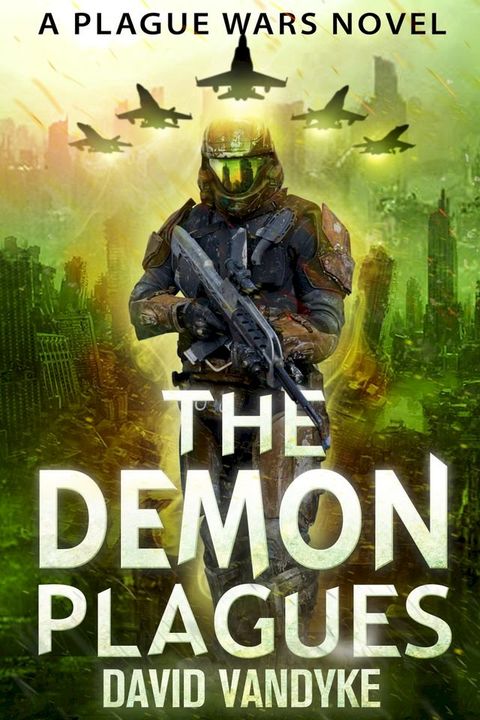 The Demon Plagues(Kobo/電子書)