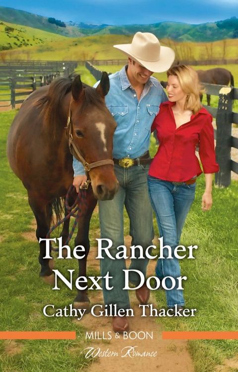 The Rancher Next Door(Kobo/電子書)