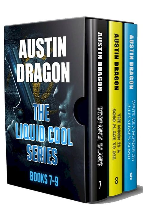 The Liquid Cool Series Box Set 3: (Books 7-9)(Kobo/電子書)