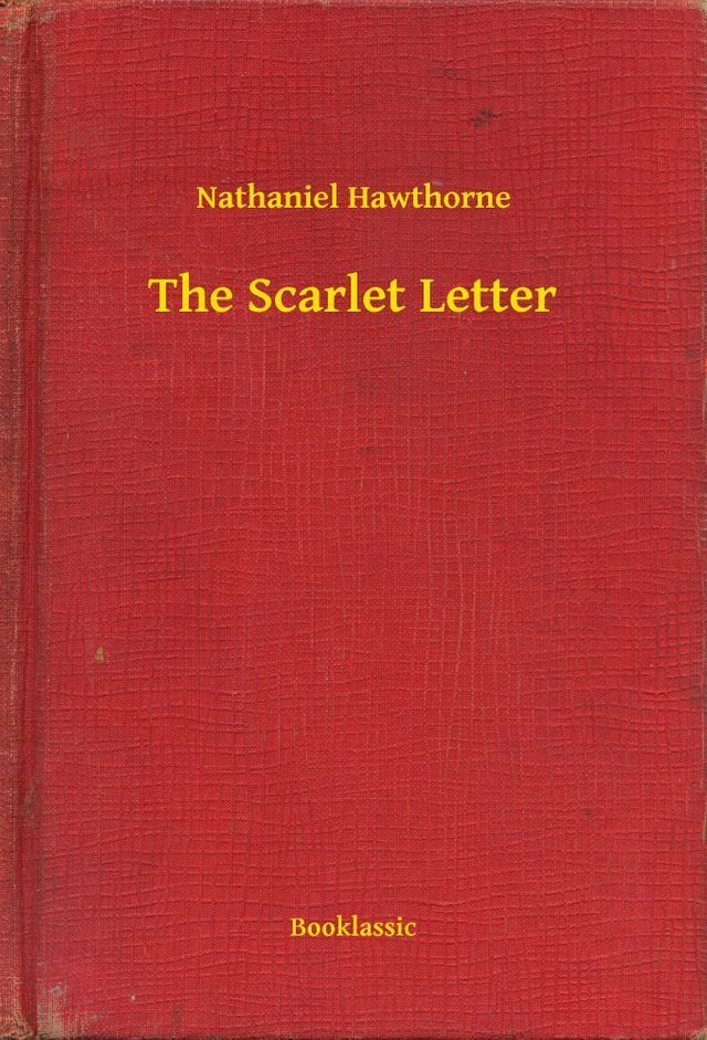  The Scarlet Letter(Kobo/電子書)