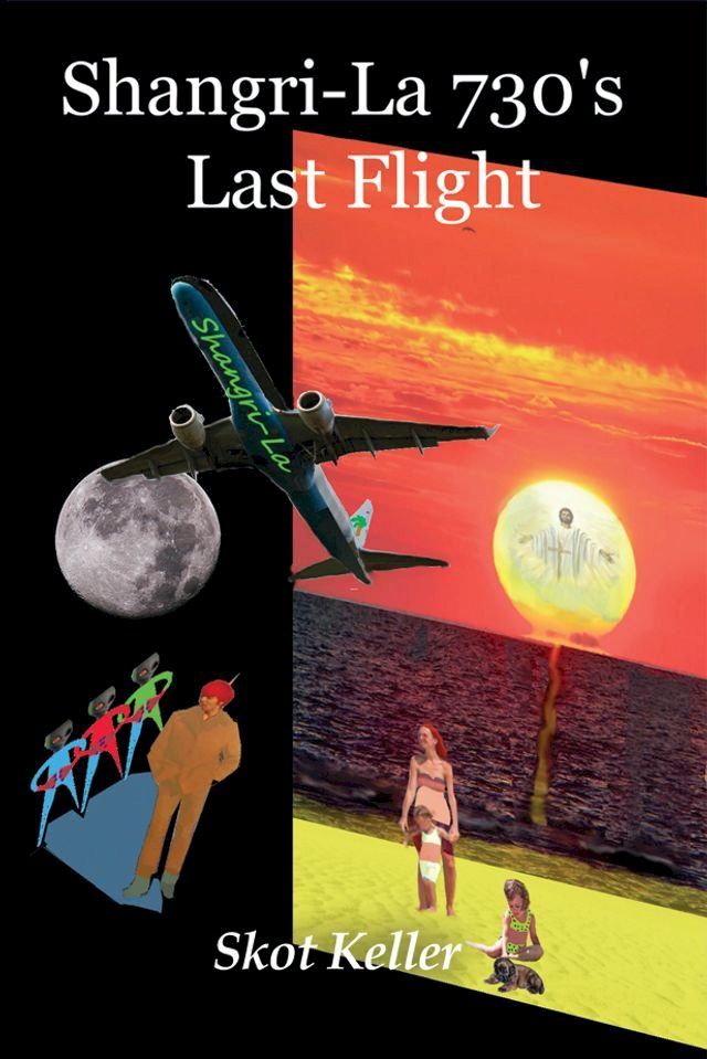  Shangri-La 730's Last Flight(Kobo/電子書)