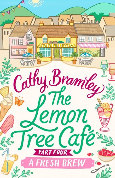 The Lemon Tree Café - Part Four(Kobo/電子書)