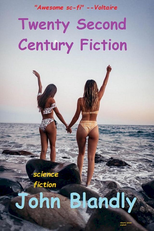  Twenty Second Century Fiction(Kobo/電子書)