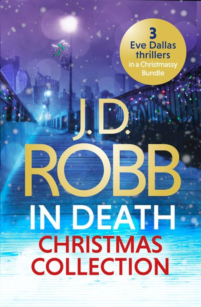  The In Death Christmas Collection(Kobo/電子書)