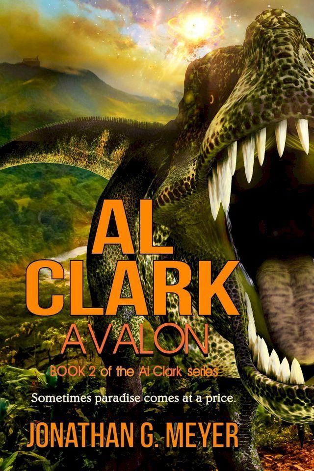  Al Clark- Avalon (Book Two)(Kobo/電子書)