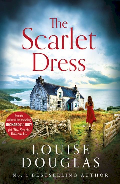 The Scarlet Dress(Kobo/電子書)