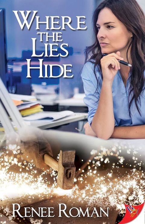 Where the Lies Hide(Kobo/電子書)