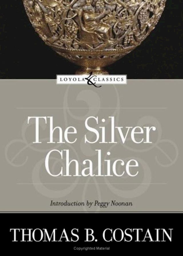  The Silver Chalice(Kobo/電子書)