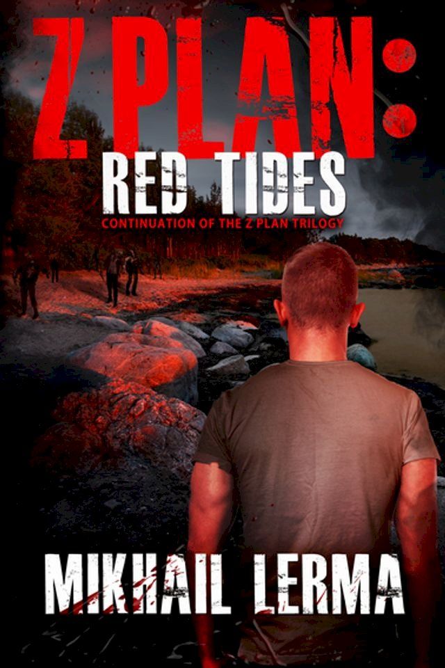  Z Plan: Red Tides(Kobo/電子書)