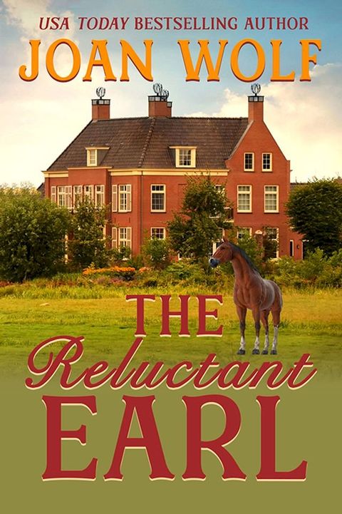 The Reluctant Earl(Kobo/電子書)