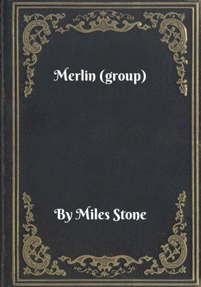  Merlin (group)(Kobo/電子書)