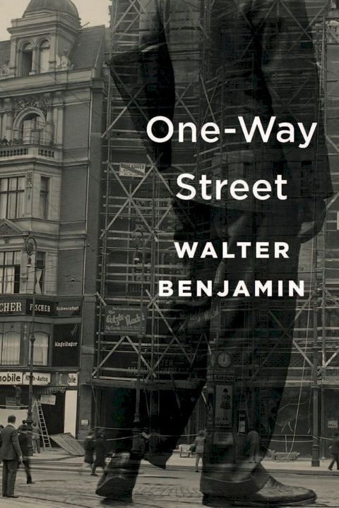 One-Way Street(Kobo/電子書)