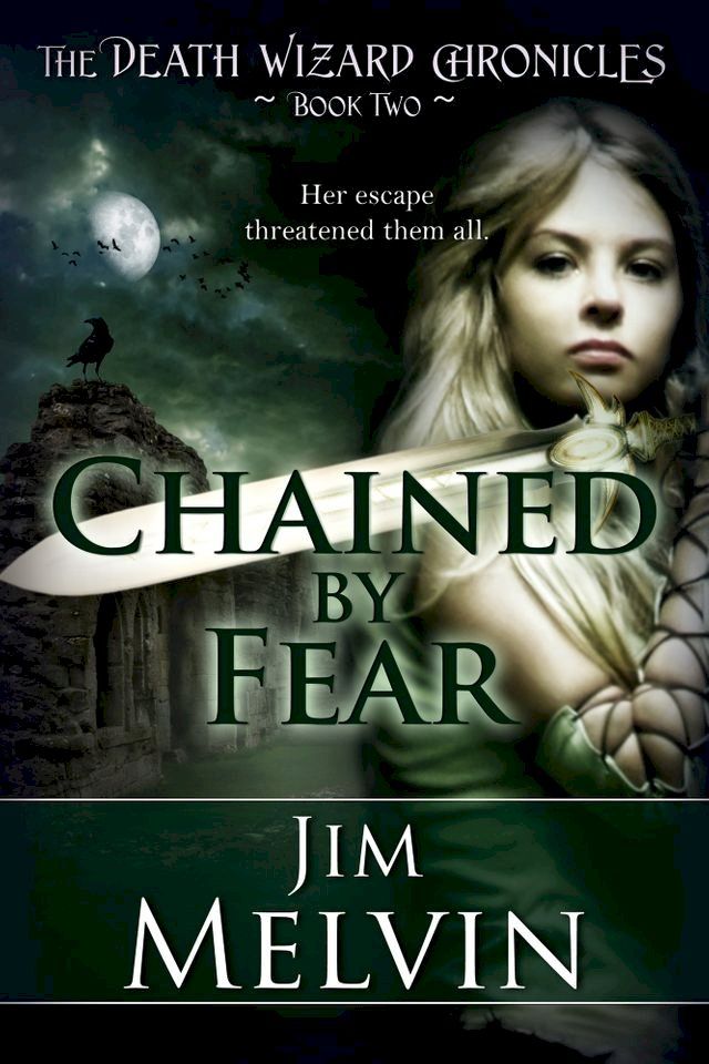  Chained By Fear(Kobo/電子書)