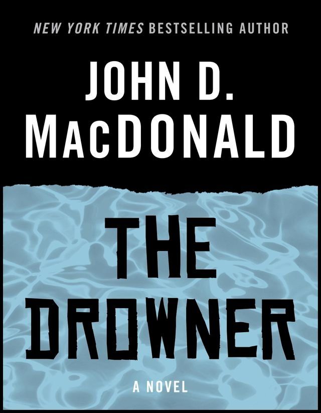  The Drowner(Kobo/電子書)