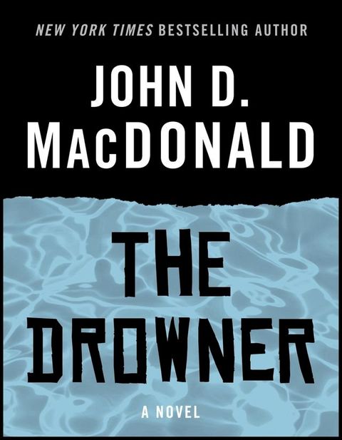 The Drowner(Kobo/電子書)