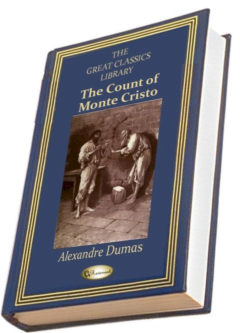 The Count of Monte Cristo(Kobo/電子書)