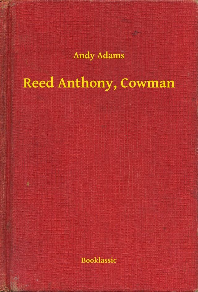  Reed Anthony, Cowman(Kobo/電子書)