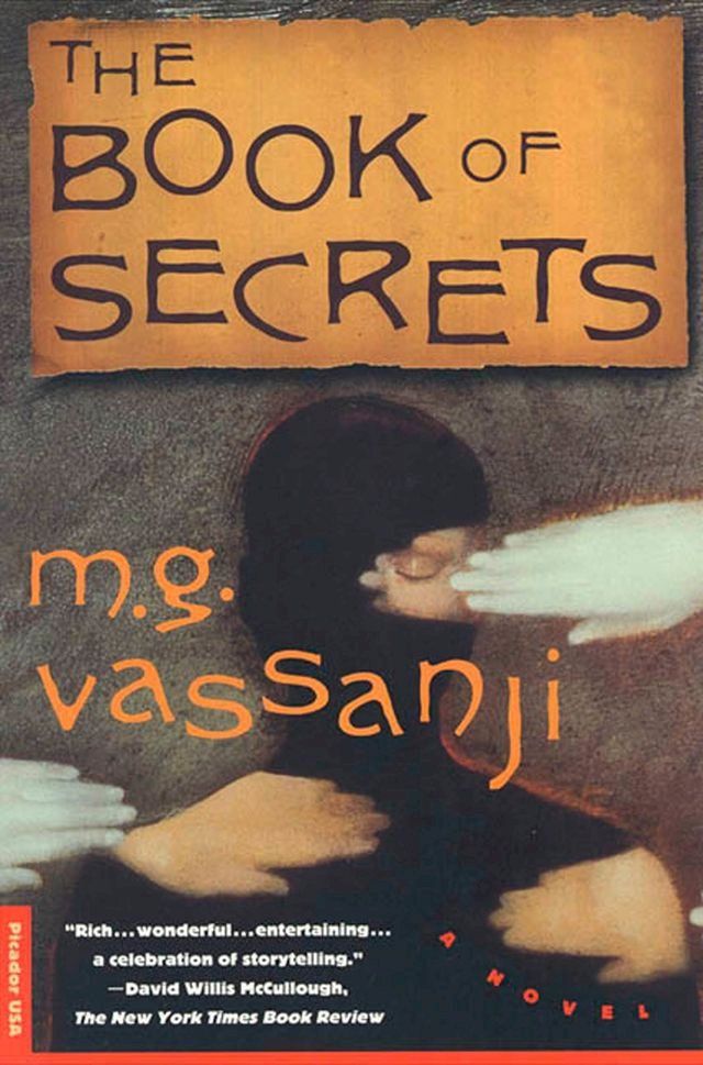  The Book of Secrets(Kobo/電子書)