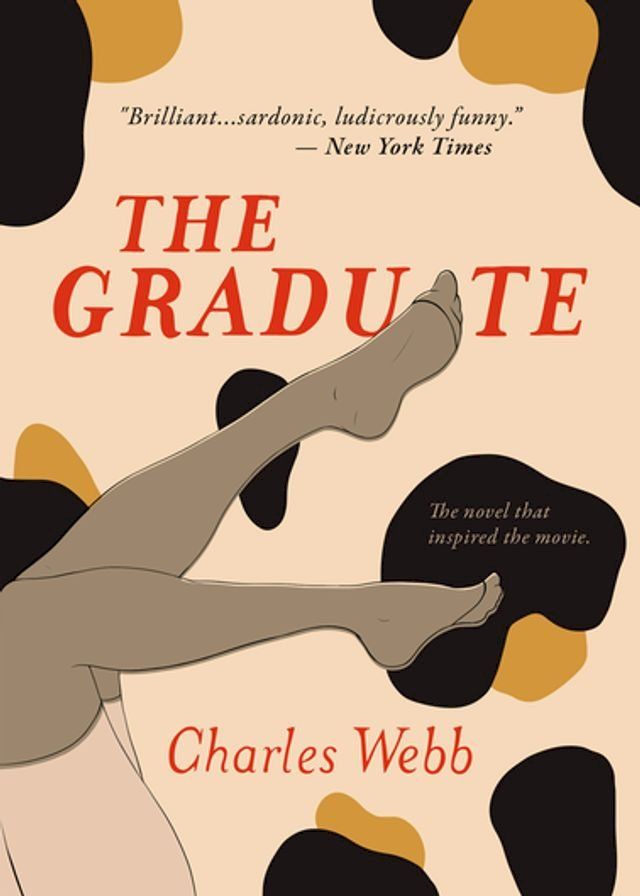  The Graduate(Kobo/電子書)