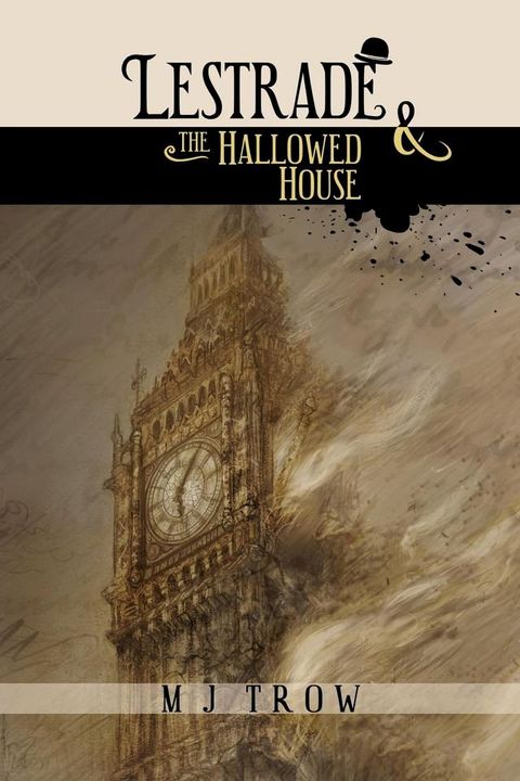 Lestrade and the Hallowed House(Kobo/電子書)